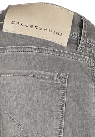 Baldessarini Slimfit Jeans 'Jack' in Schwarz