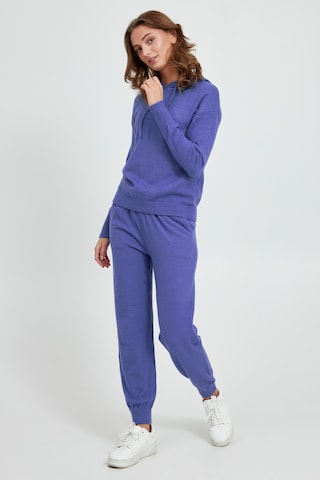 b.young Sweatshirt 'MILO' in Blau