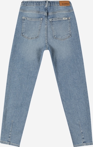 GARCIA Tapered Jeans in Blau