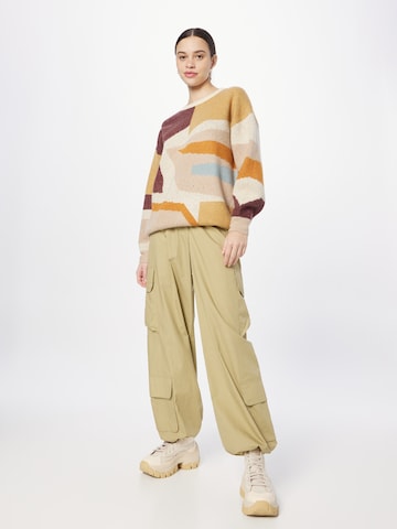 Iriedaily Pullover 'Fady' i beige