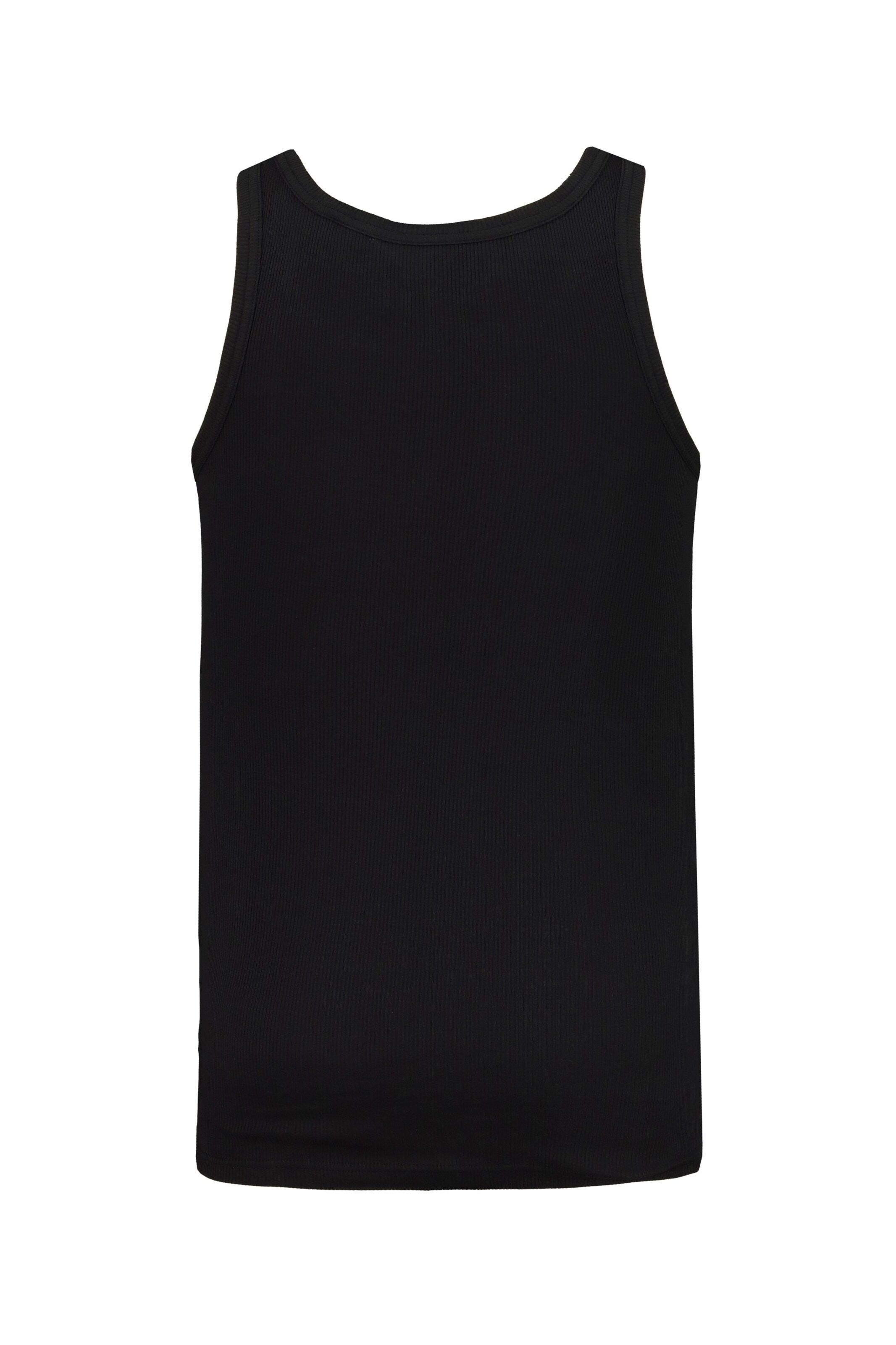 JP1880 Undershirt in Black