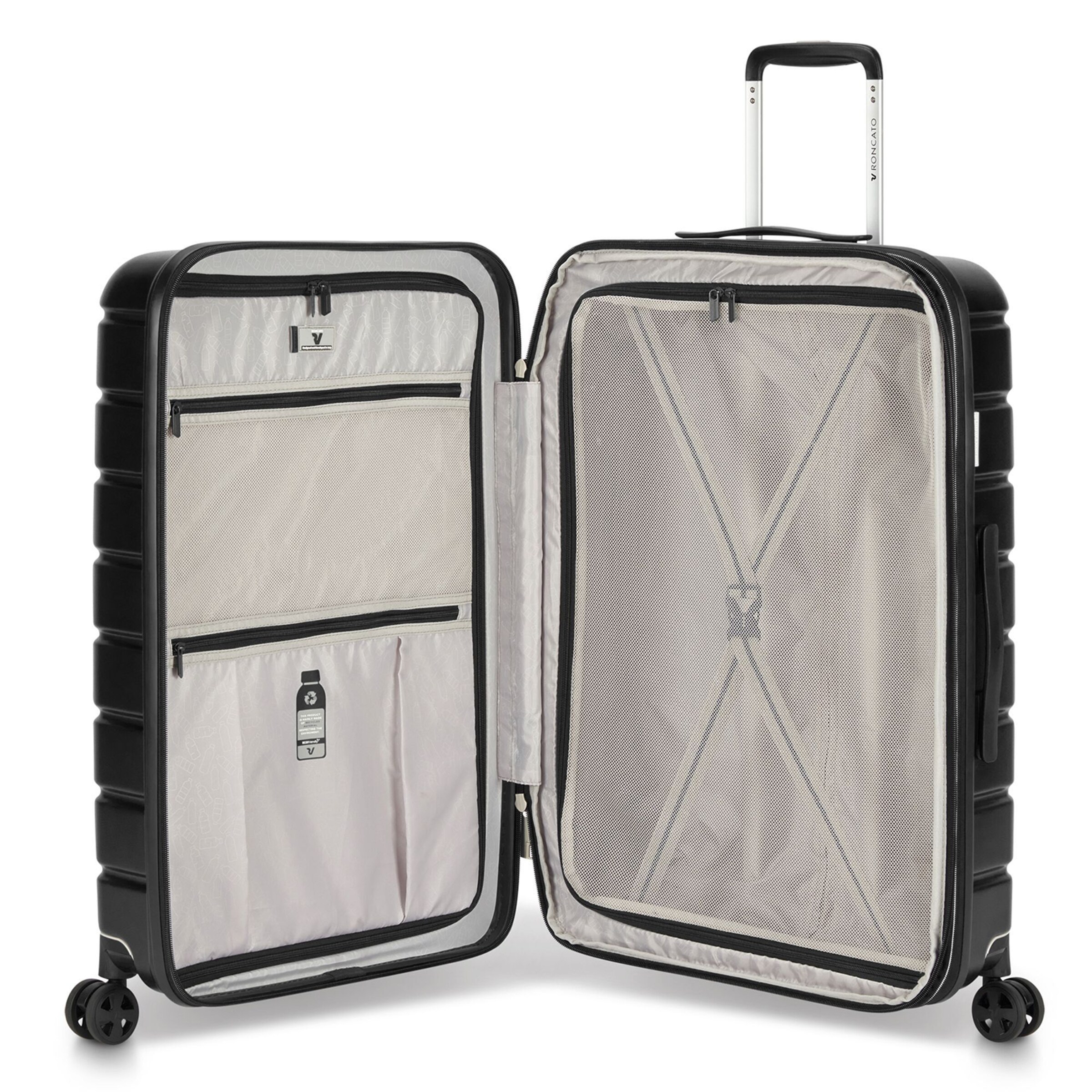 Roncato Cart 'Relife' in Black