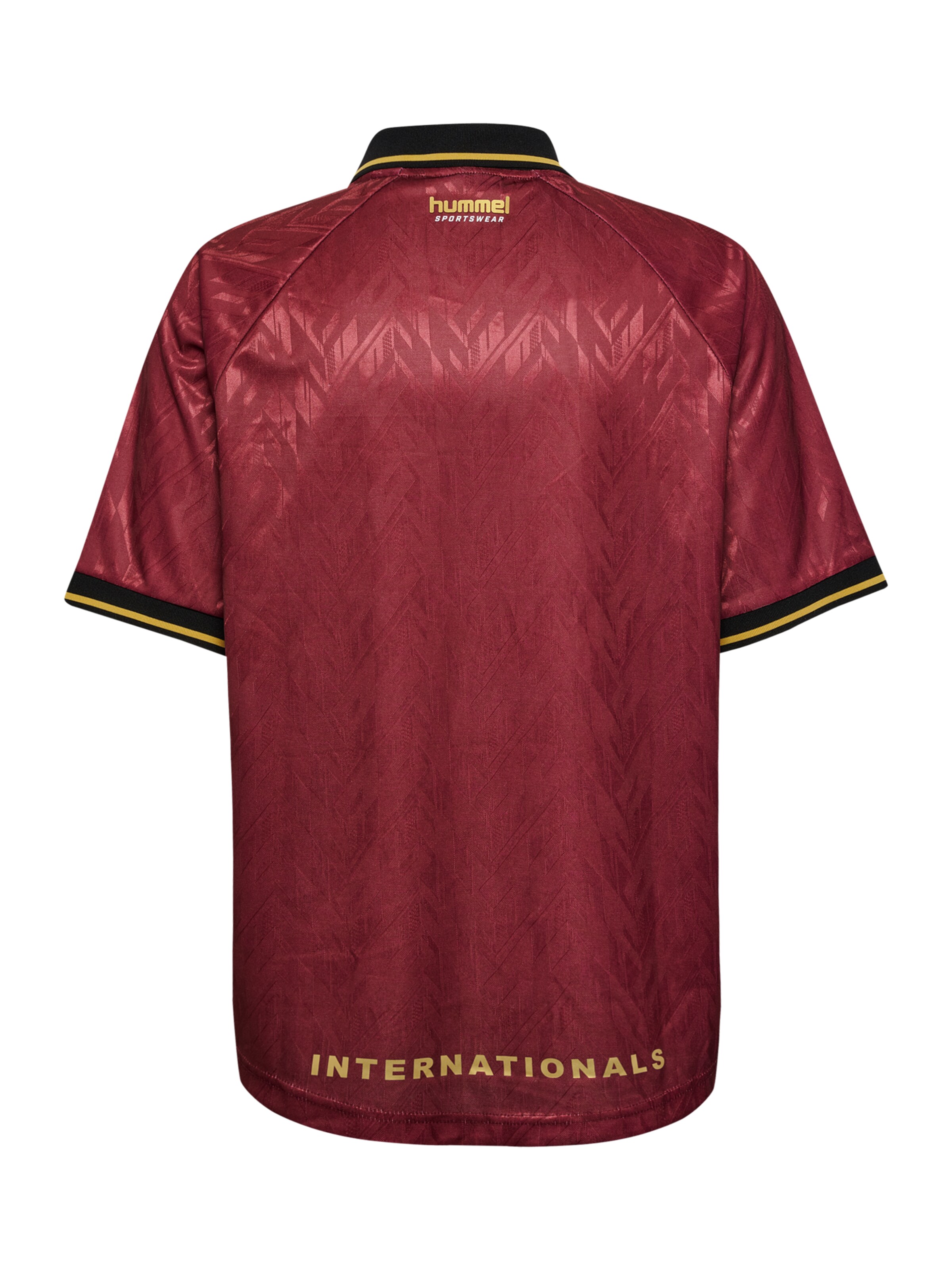 Hummel Футболка в Красный