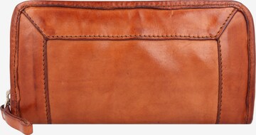 Campomaggi Wallet in Brown: front