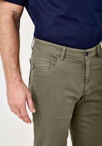 REDPOINT Regular Hose in Grün