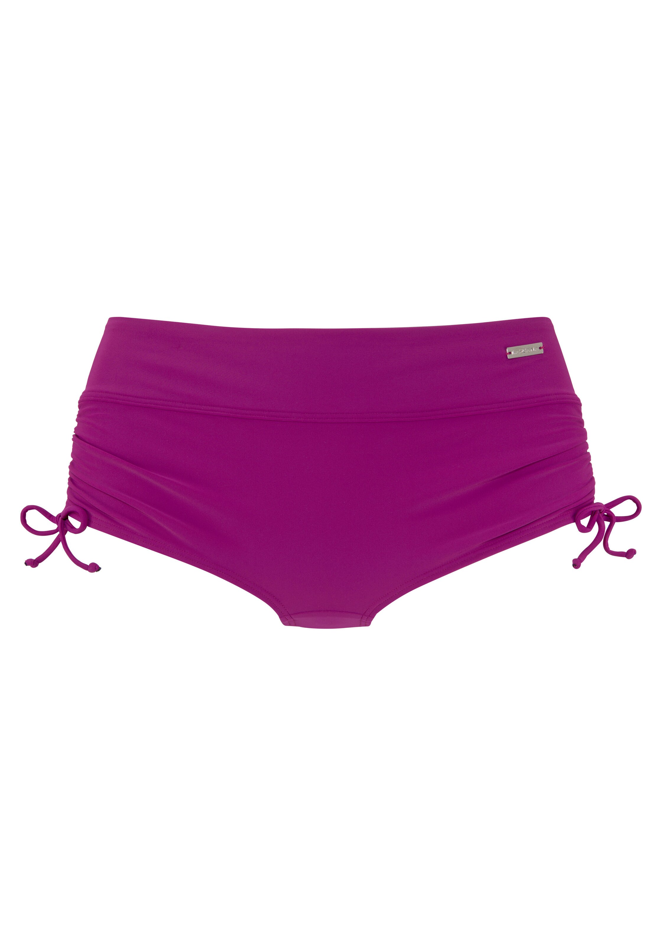 LASCANA - Braga de bikini en rosa: frente