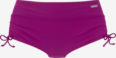 LASCANA Bikinibroek in de kleur Fuchsia, Productweergave