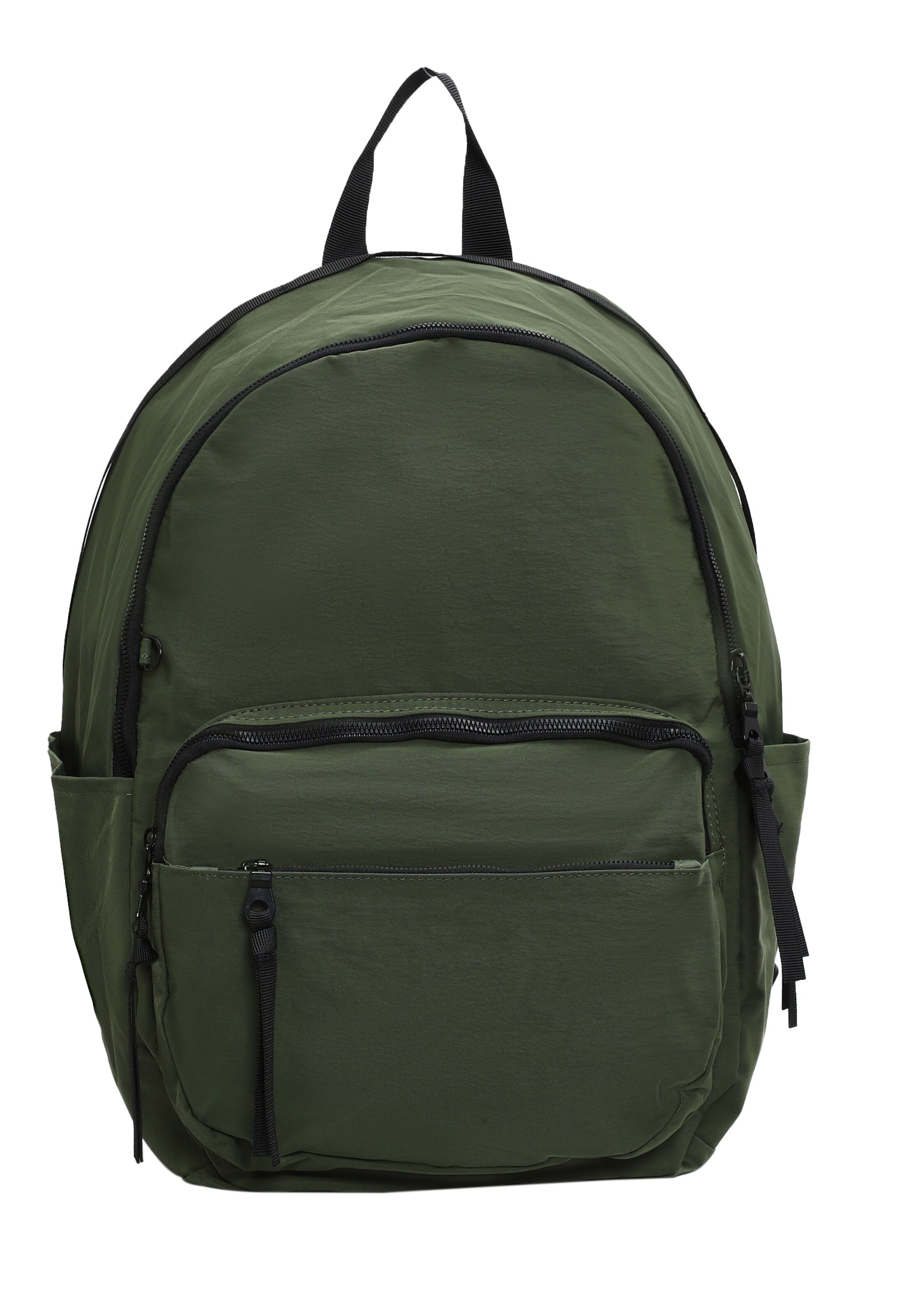 Mindesa Backpack in Green: front