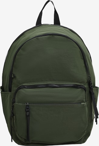 Mindesa Backpack in Green: front