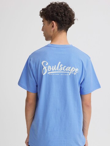 !Solid - Camiseta ' SDTyrese ' en azul