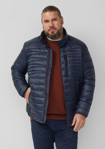 s.Oliver Winterjacke in Blau