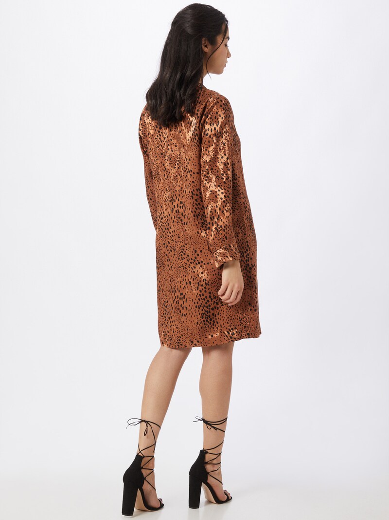 InWear Mini dresses Brown