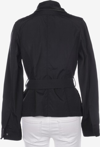 RENÉ LEZARD Jacket & Coat in S in Black