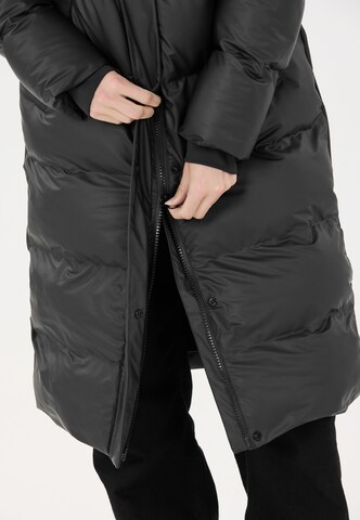 Weather Report Winter coat in Black