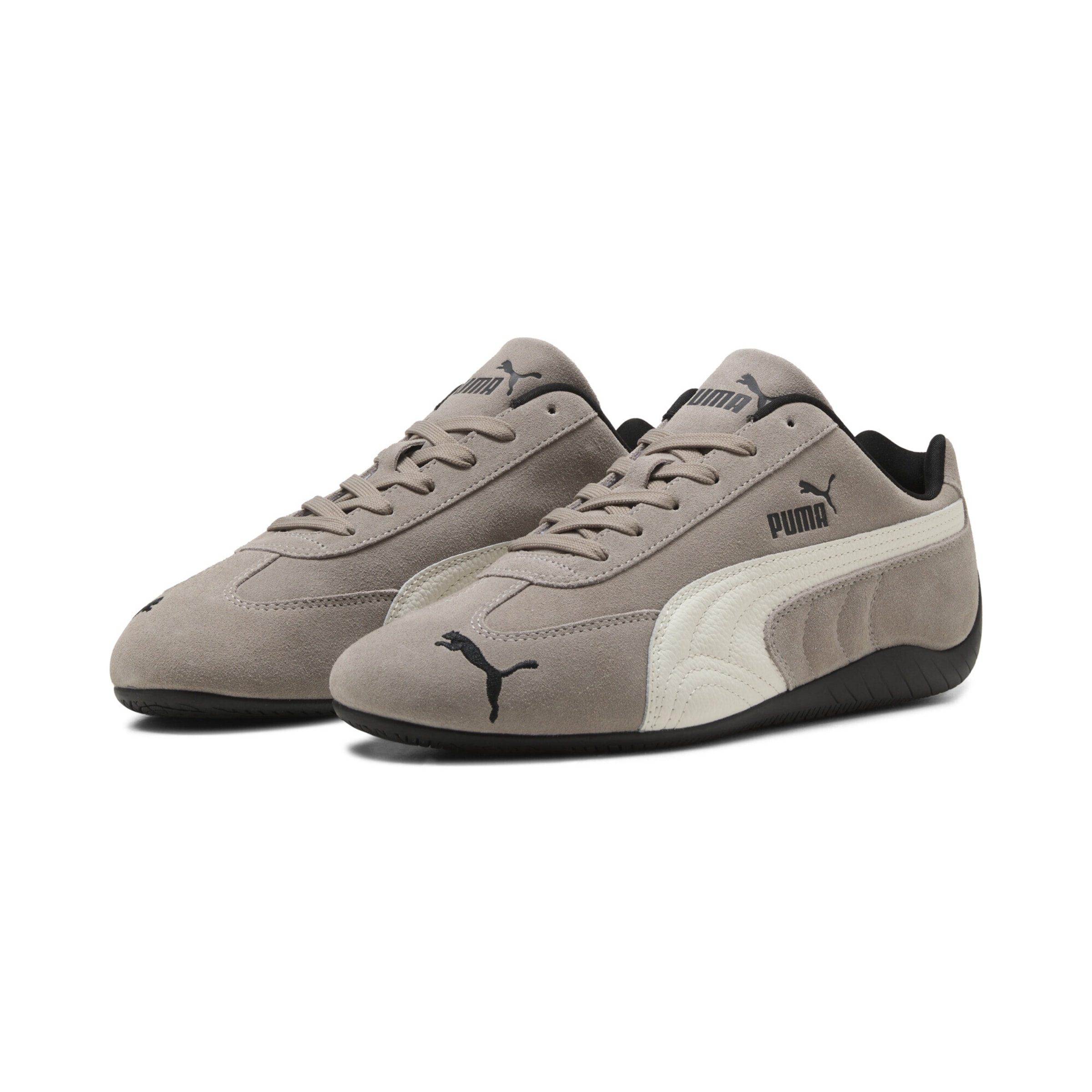 PUMA Sneaker 'Speedcat' in Grau