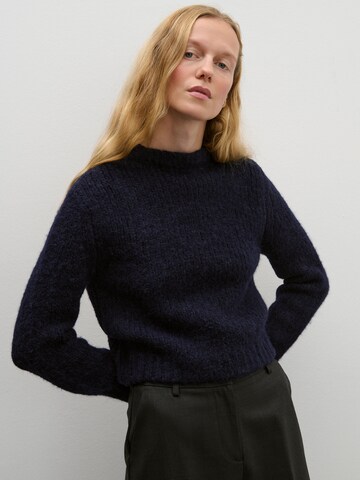 Pullover di ABOUT YOU x Marie von Behrens in blu: frontale