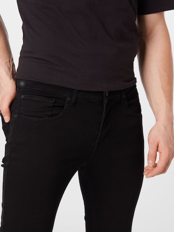 7 for all mankind Regular Jeans in Black