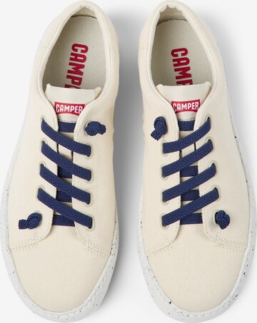 CAMPER Sneakers 'Peu Touring' in Beige