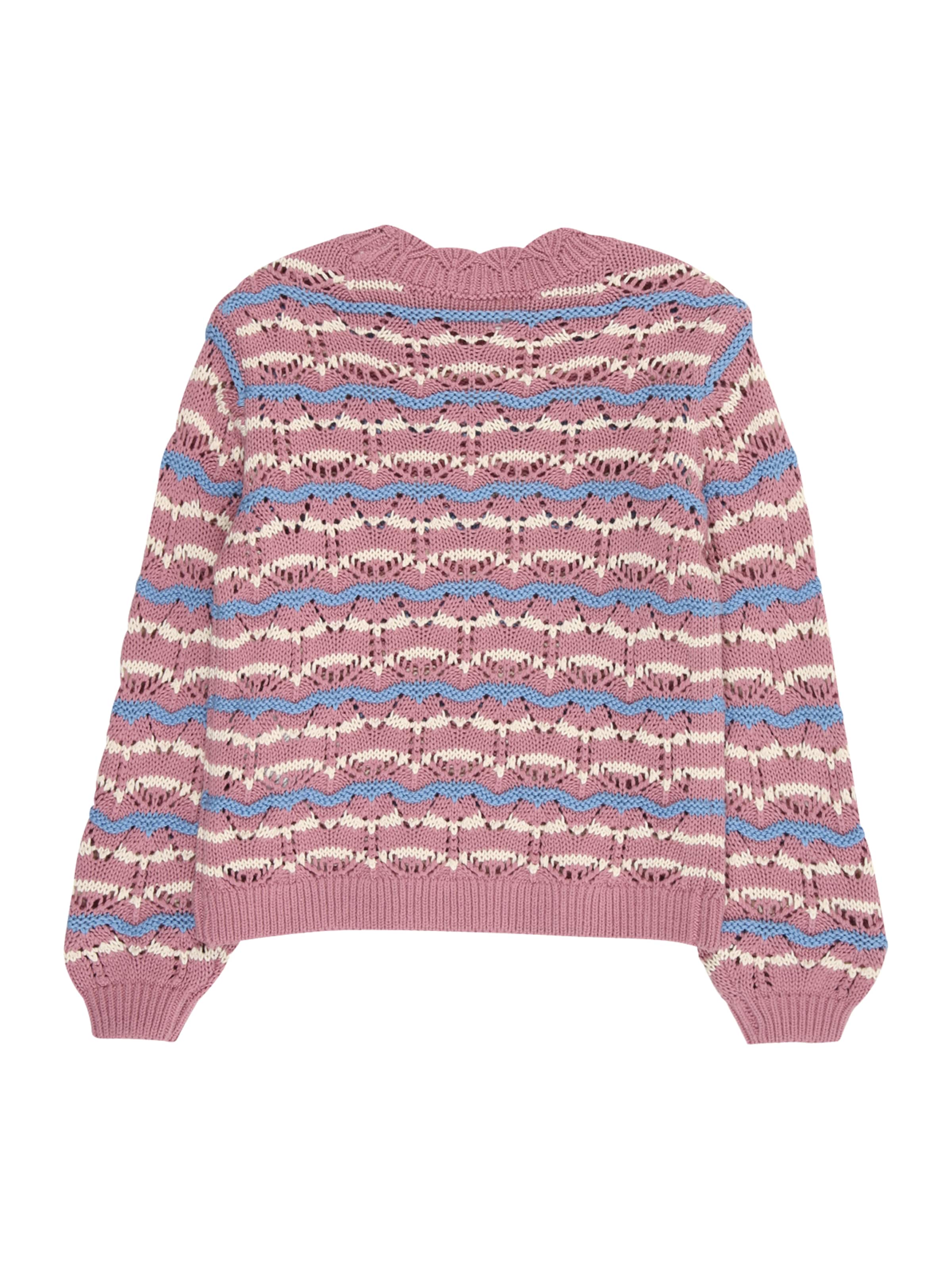 s.Oliver - Jersey en lila