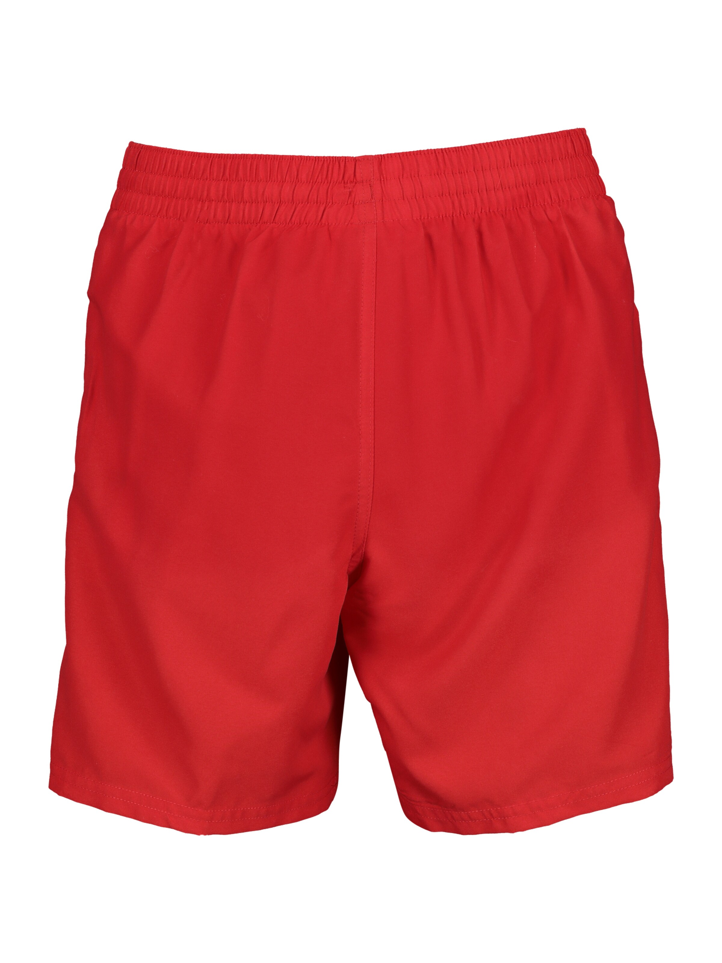 Maillot de bain de sport Nike Swim en rouge