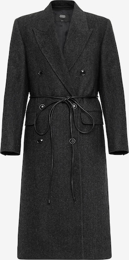 Antioch Prechodný kabát - antracitová, Produkt