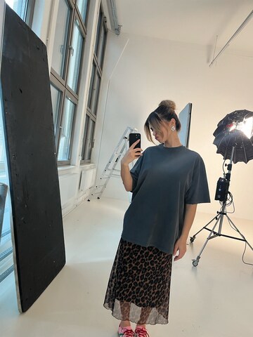 Maglia extra large di irinassw in grigio