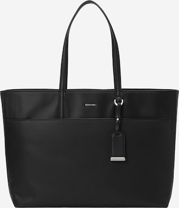 Calvin Klein Shopper in Zwart