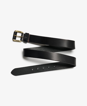 Ceinture Superdry & Co en noir