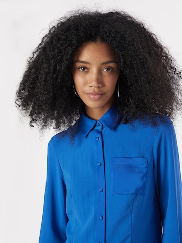 Camicia da donna di Sisley in blu