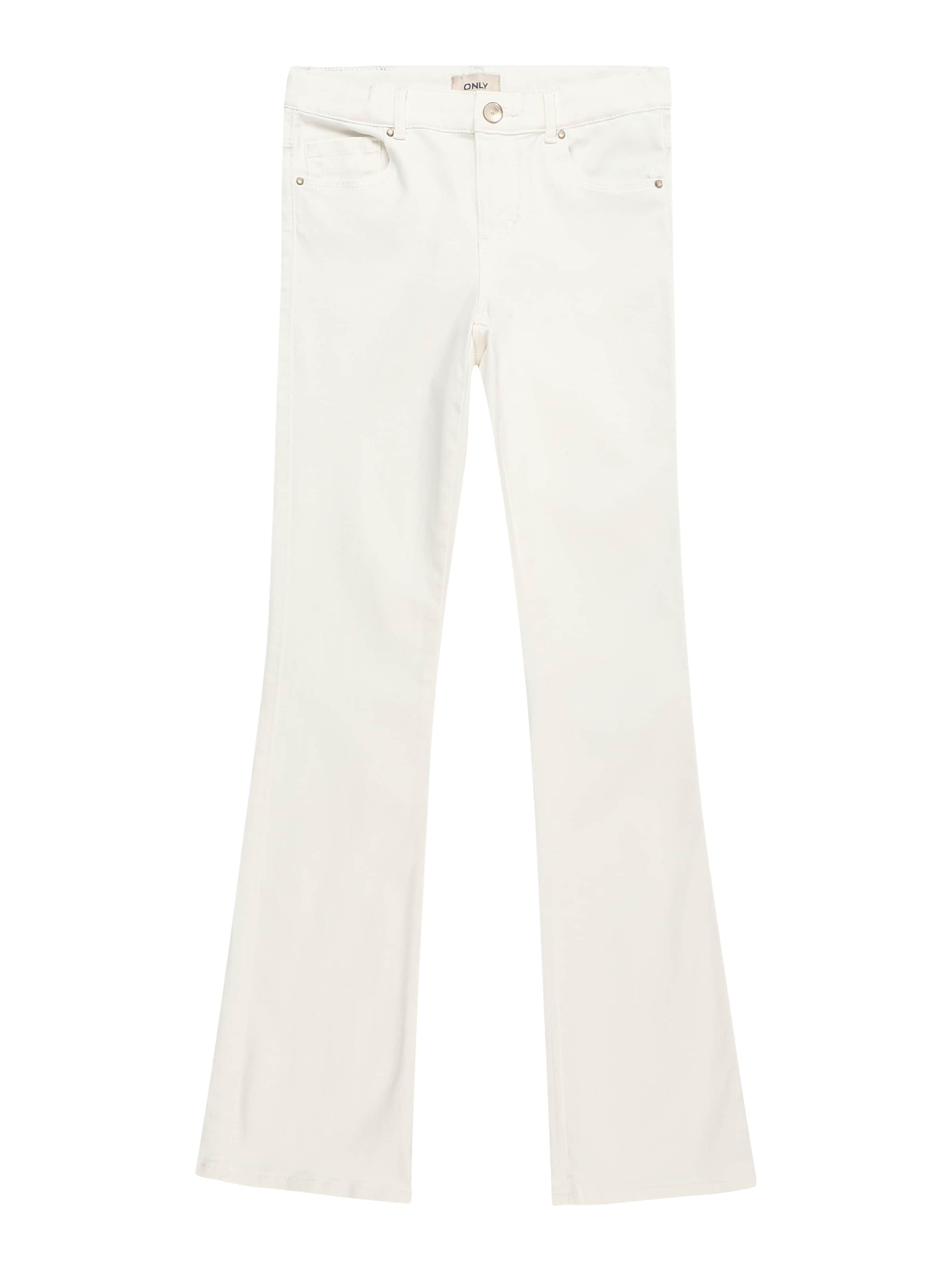 Jeans 'ROYAL' ONLY GIRLS di colore bianco, Visualizzazione prodotti