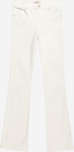 KIDS ONLY Jeans 'ROYAL' in de kleur Wit, Productweergave