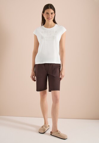 CECIL Shirt in White