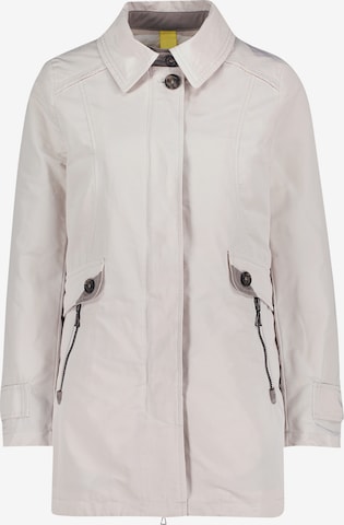 GIL BRET Between-Season Jacket in Beige: front