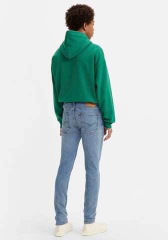 LEVI'S ® Skinny Jeans in Blau
