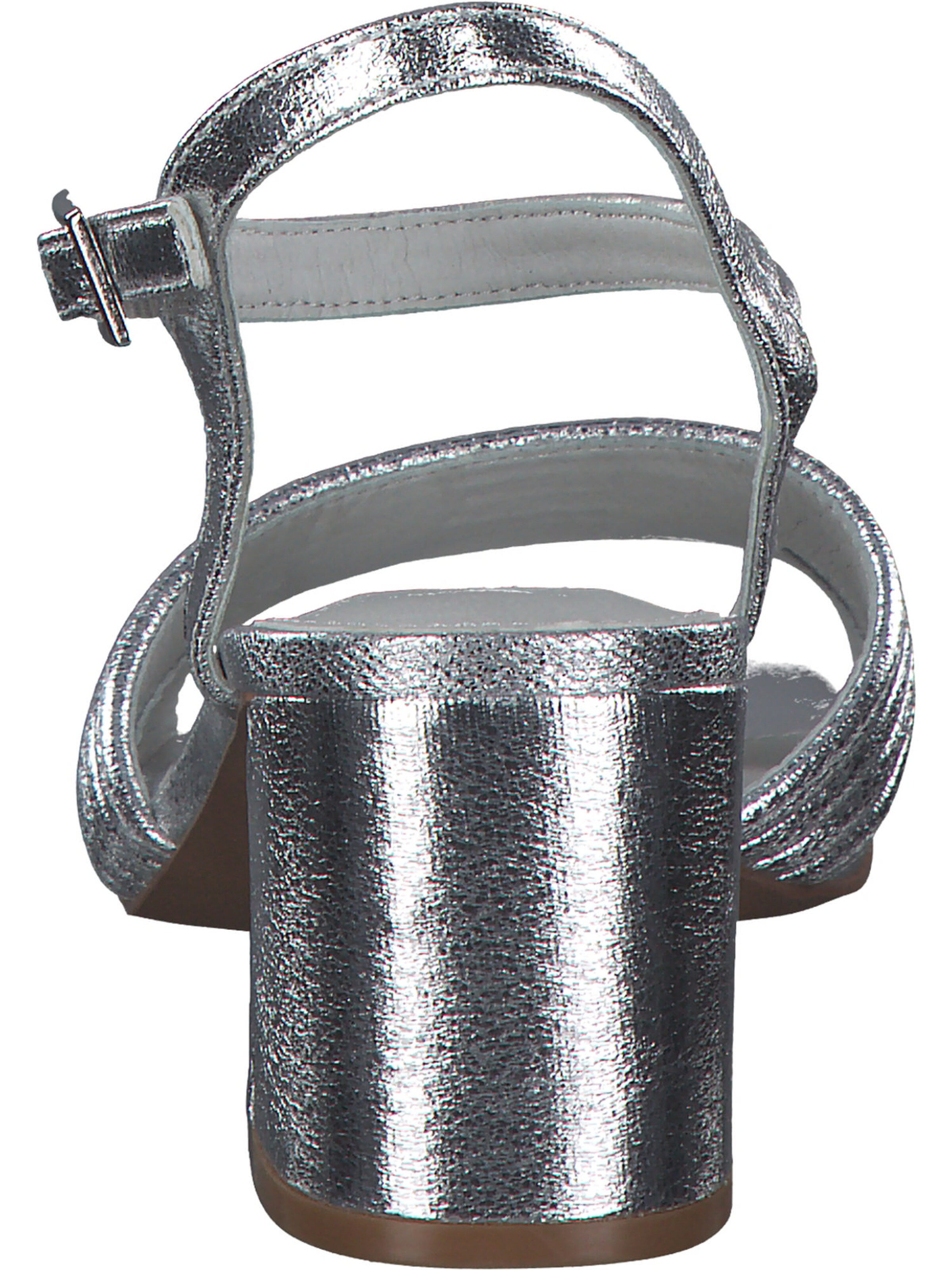 LA STRADA Sandale 'Elegance' in Silber