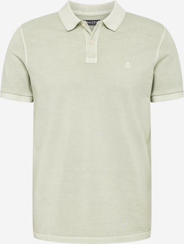 Marc O'Polo Shirt in Green: front