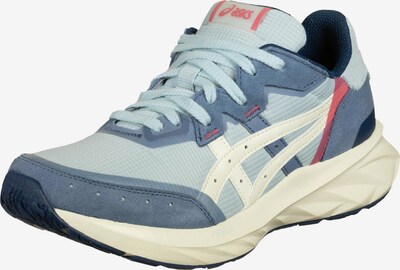 ASICS SportStyle Sneakers 'Tarther Blast' in Aqua / Dusty blue / Pastel red / Black / White, Item view