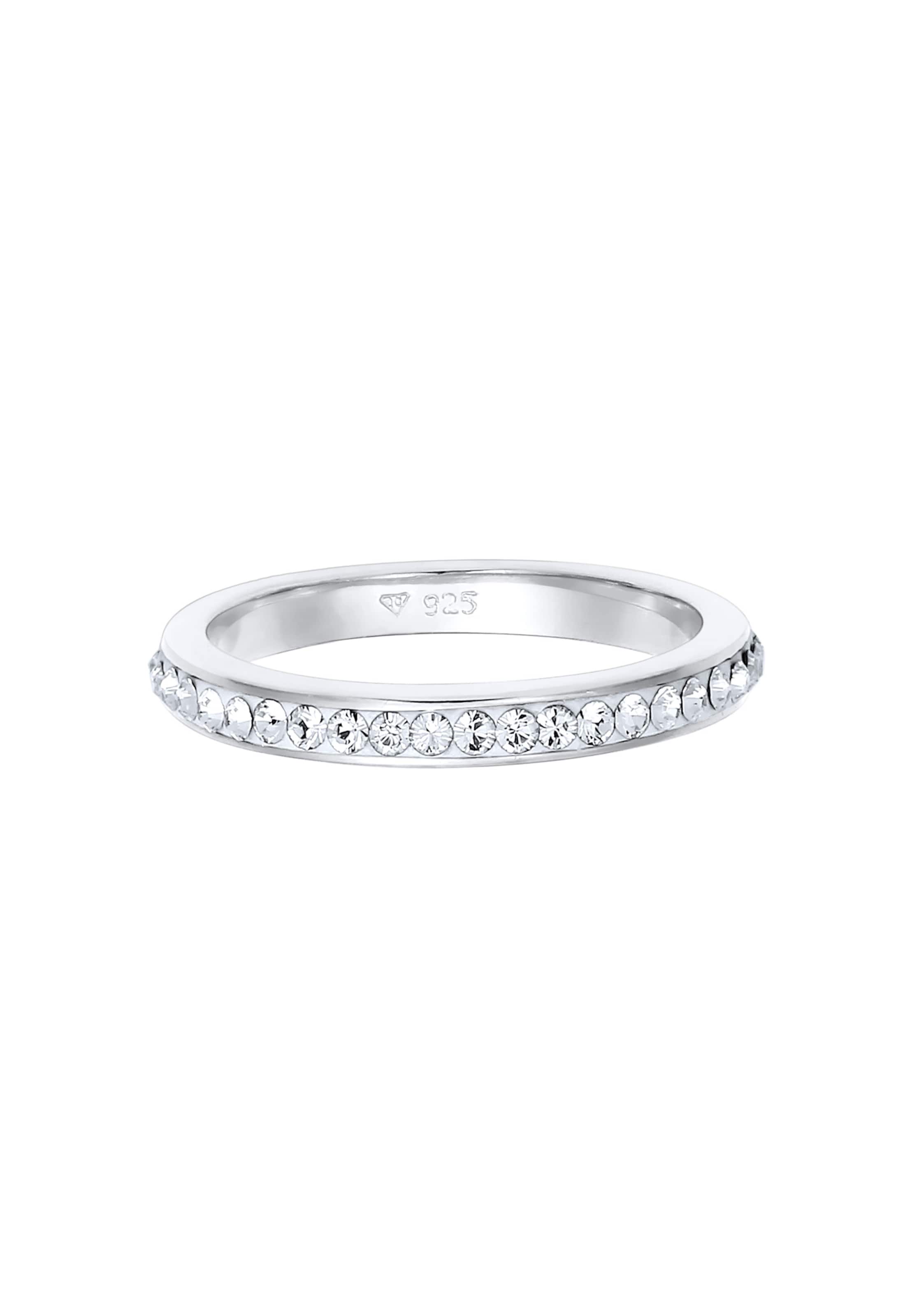 ELLI Ring in Silber