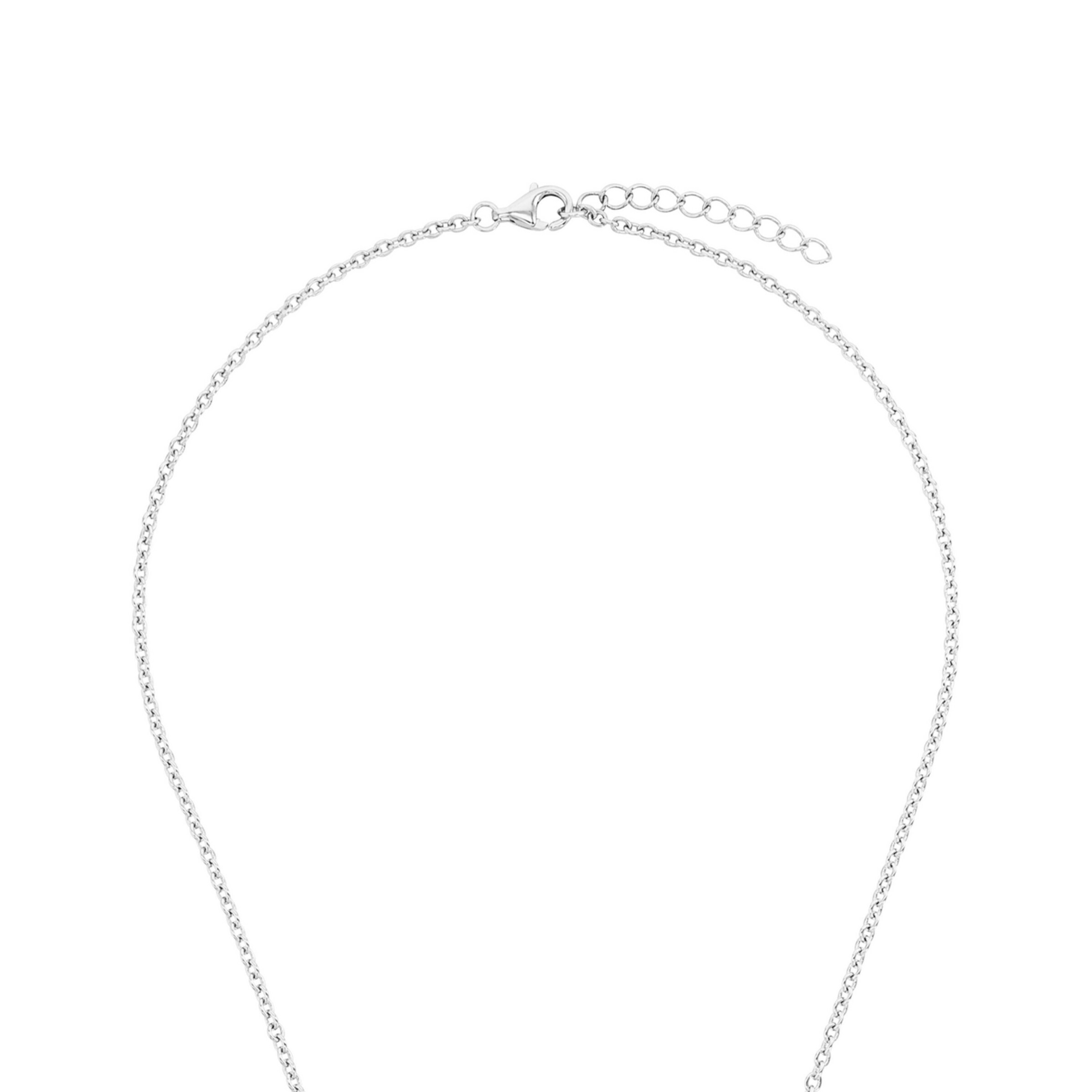 AMOR Kette 'Scorpions' in Silber