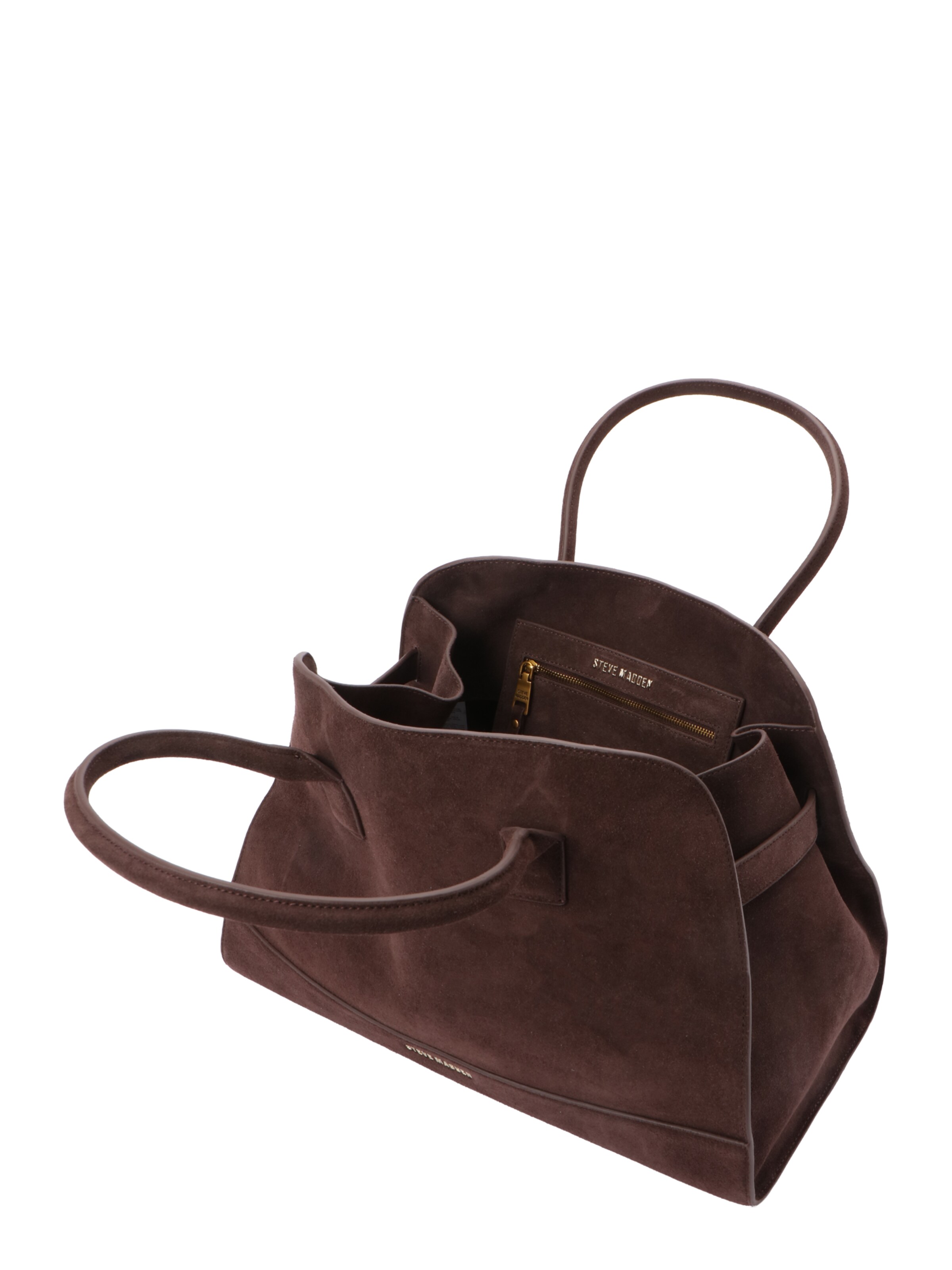 Sacs à main 'Bheidee' STEVE MADDEN en marron : au dessus