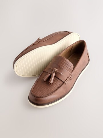 Next Mokassin in Braun