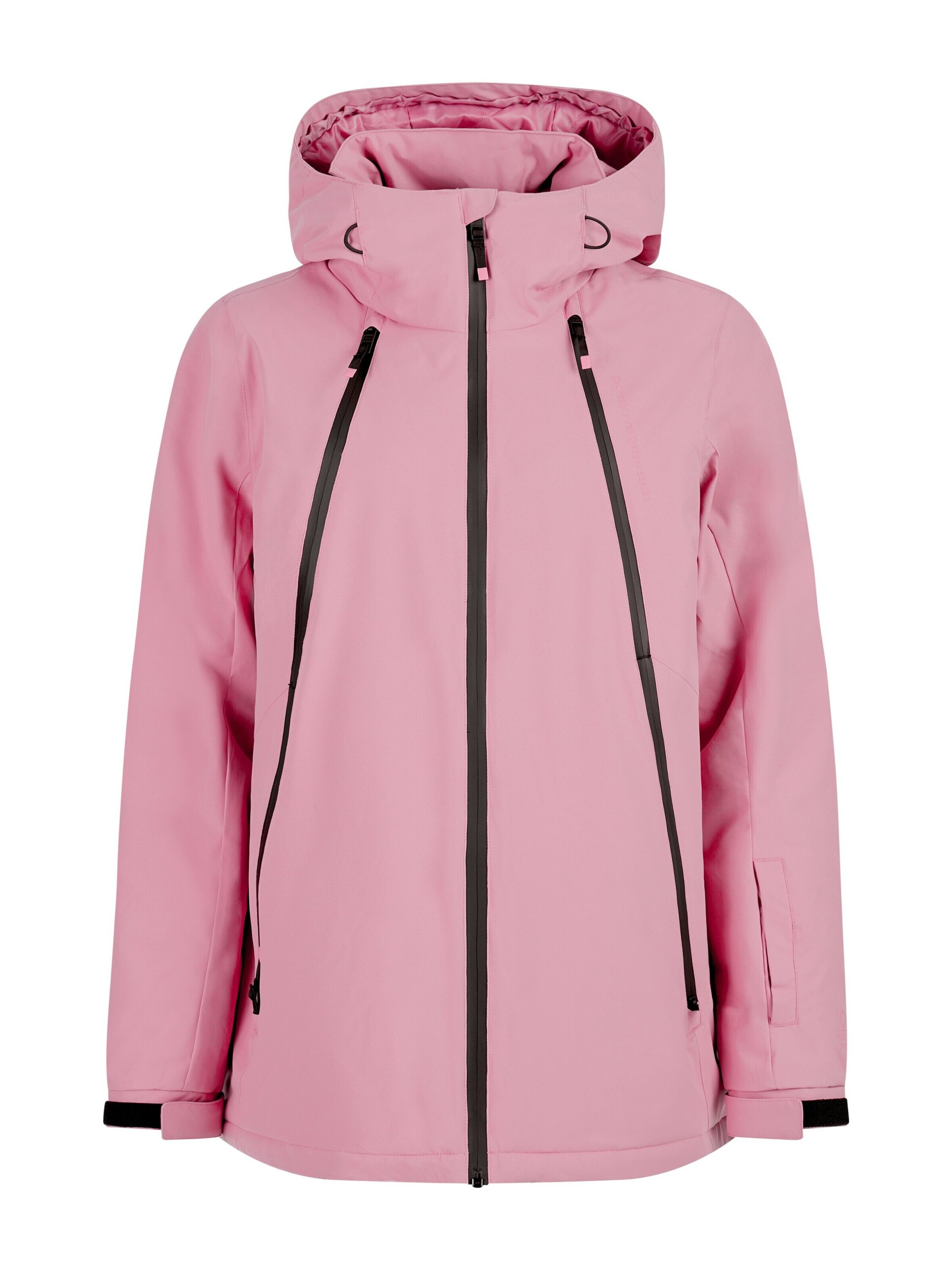 Veste de sport 'PRTNara' PROTEST en rose : devant