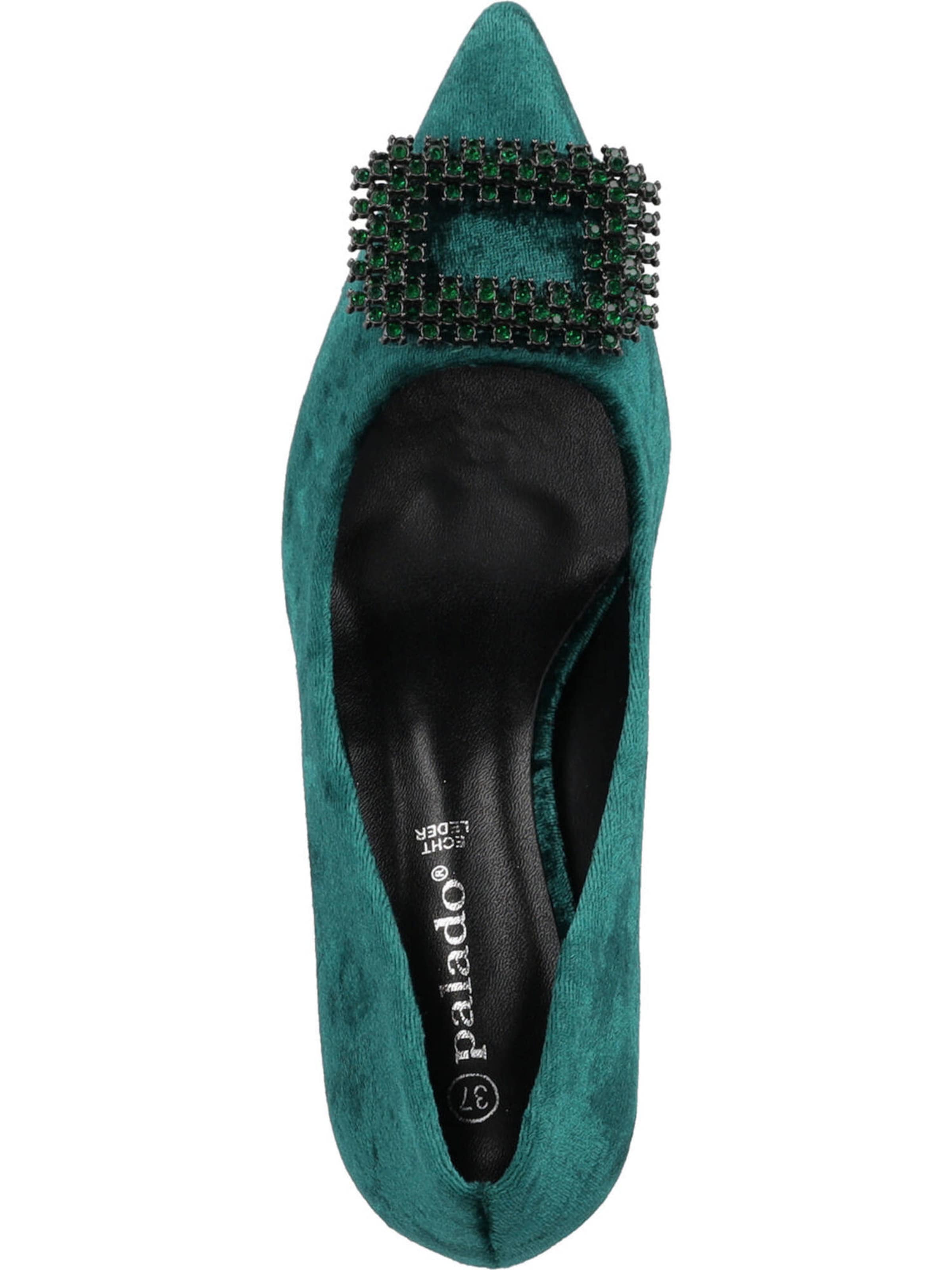 Palado Lodičky 'Tisha' - Zelená