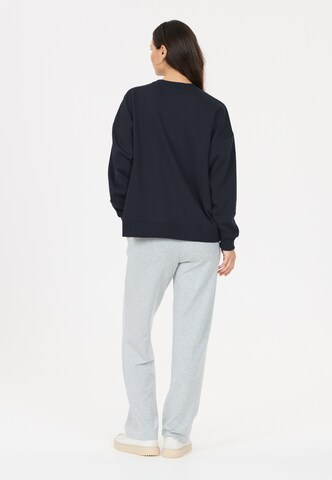 Athlecia Sweatshirt 'Rayev' in Blau