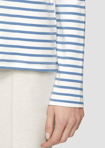 T-shirt s.Oliver en blanc