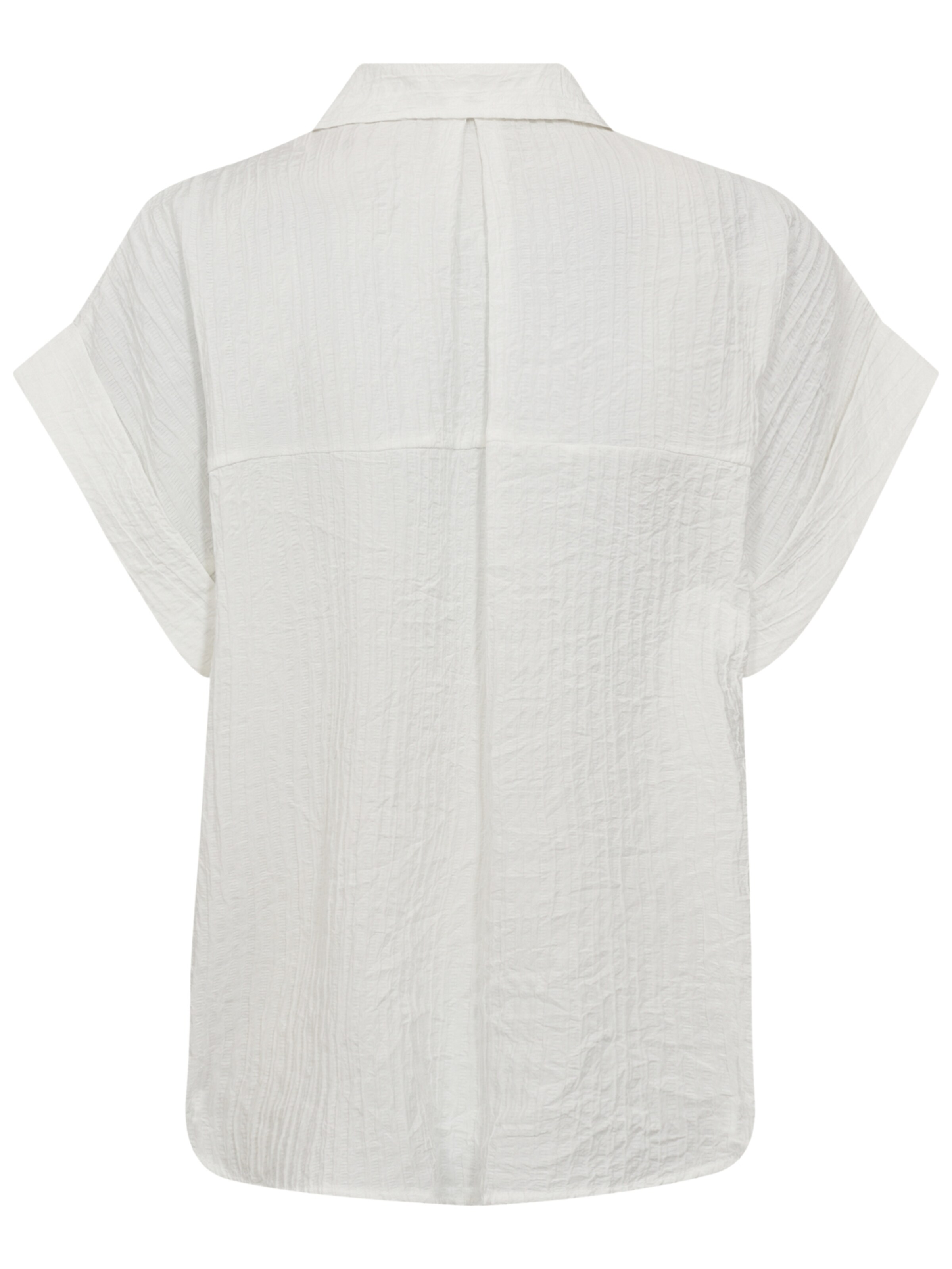 co'couture Blouse 'AlisaCC' in Wit