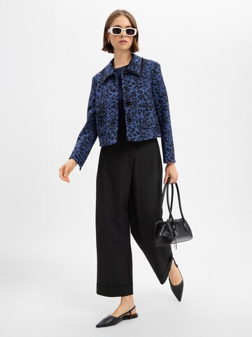 Marc Cain Blazer in Blue
