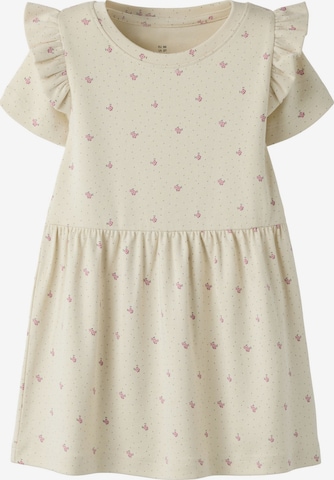 NAME IT Kleid in Weiß: Vorderseite