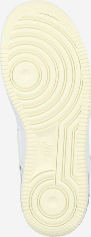 Nike Sportswear Tenisky 'AIR FORCE 1 LV8 (GS)' – bílá