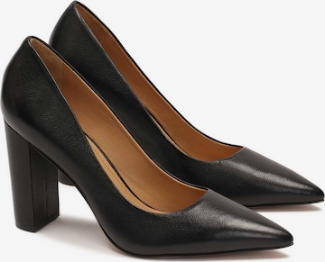 Pumps de la Kazar pe negru